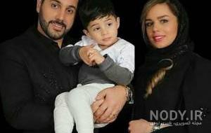 عکس عروسی احسان خواجه امیری و همسرش عکس عروسی احسان خواجه امیری و همسرش