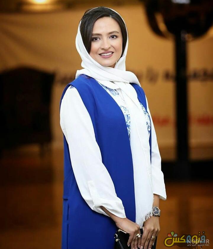 عکس عروسی گلاره عباسی