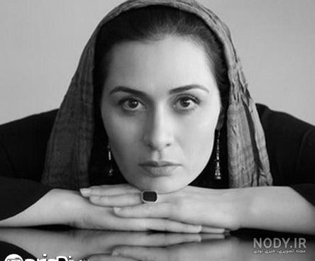 عکس عروسی گلاره عباسی
