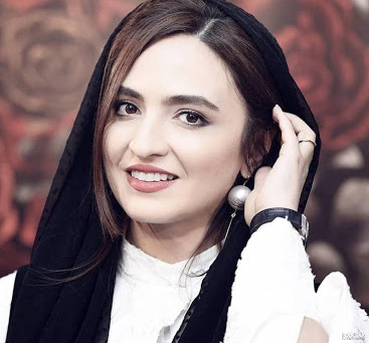 عکس عروسی گلاره عباسی