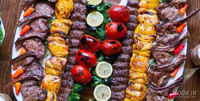 عکس غذا رستوران سنتی عکس غذا رستوران سنتی