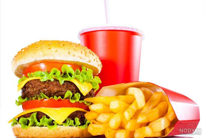 عکس غذا فست فود اینستاگرام عکس غذا فست فود اینستاگرام
