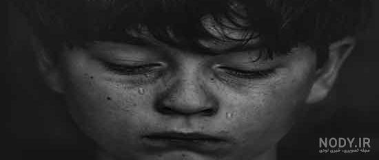 عکس غمگین تنهایی