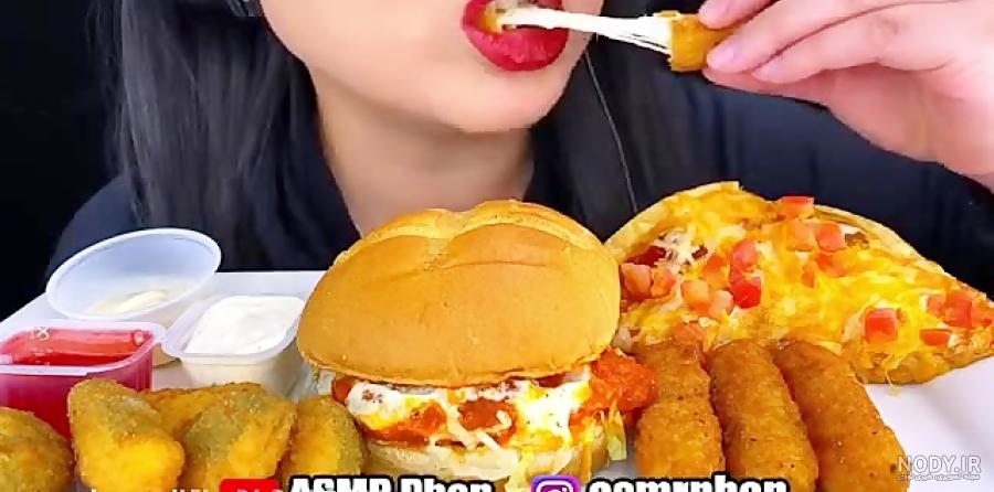 عکس فست فود ممنوع عکس فست فود ممنوع