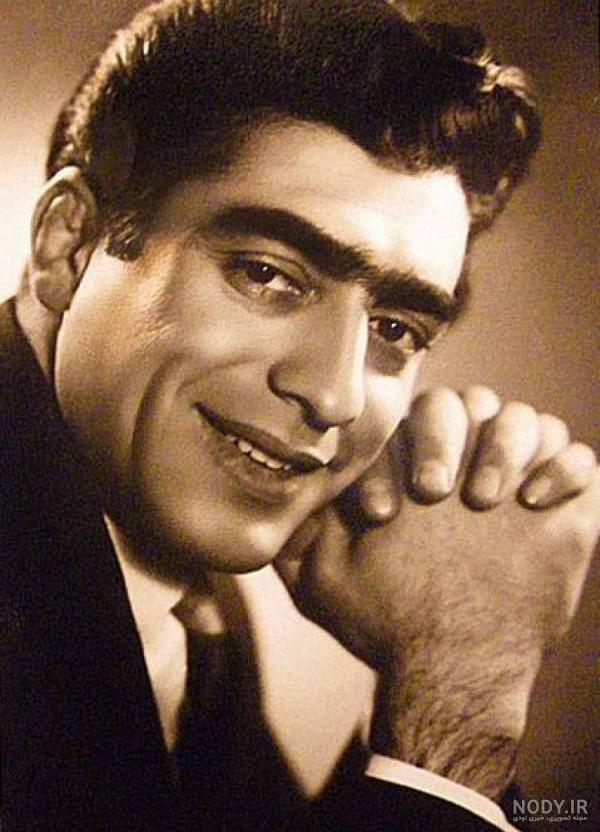 عکس محمد علی فردین