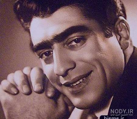 عکس محمد علی فردین با تختی عکس محمد علی فردین با تختی