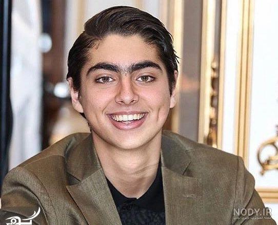عکس محمد علی فردین و خانواده اش عکس محمد علی فردین و خانواده اش
