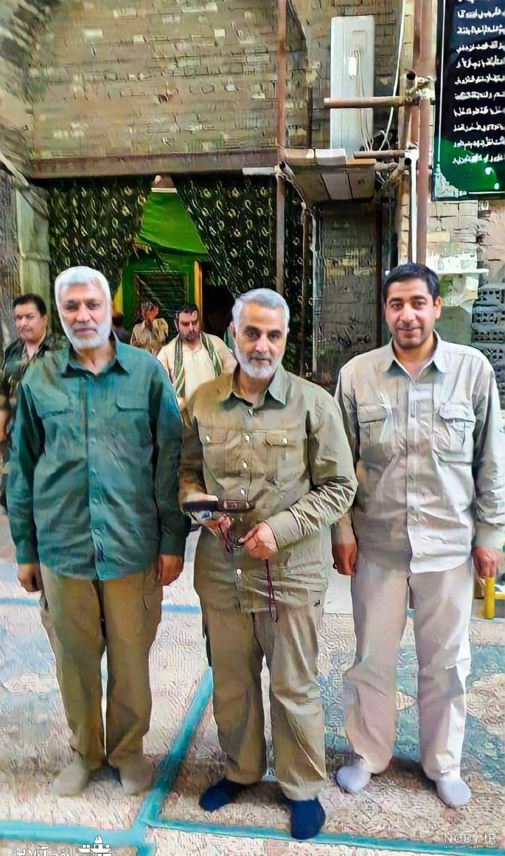 عکس محمد پورجعفری