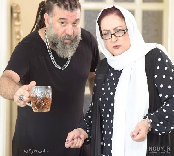 عکس مریم امیر جلالی قبل از انقلاب عکس مریم امیر جلالی قبل از انقلاب