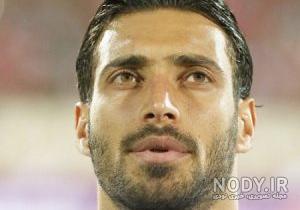 عکس نازنین رفیعی همسر شجاع خلیل زاده عکس نازنین رفیعی همسر شجاع خلیل زاده