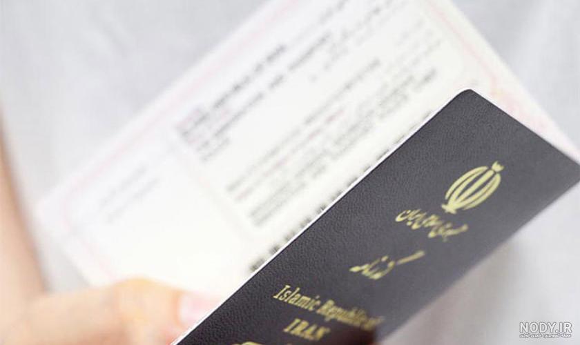 عکس پاسپورت سایز