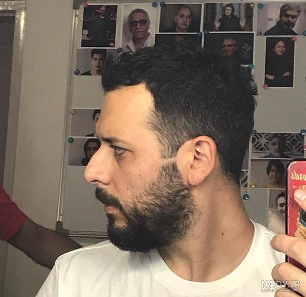 عکس پدرام شریفی با همسرش عکس پدرام شریفی با همسرش