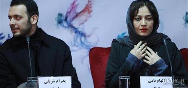عکس پدرام شریفی در شبی که ماه کامل شد عکس پدرام شریفی در شبی که ماه کامل شد