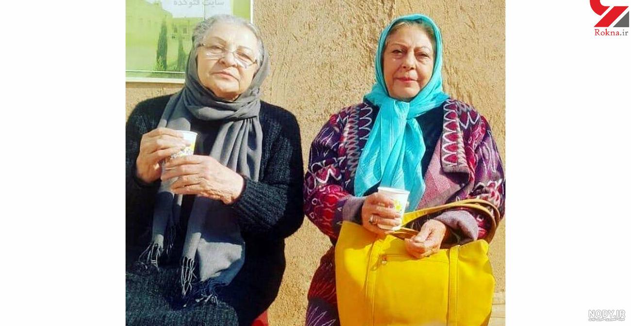 عکس پوری بنایی در فیلم قیصر