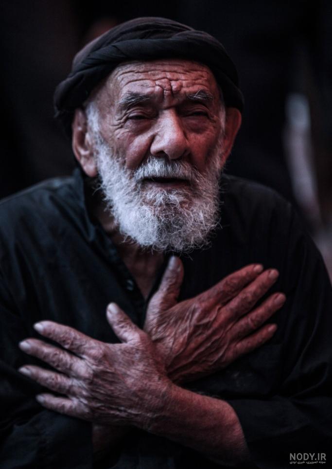 عکس پیر غلام امام حسین