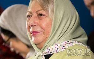 عکس پیری سهیلا هنرپیشه قدیمی