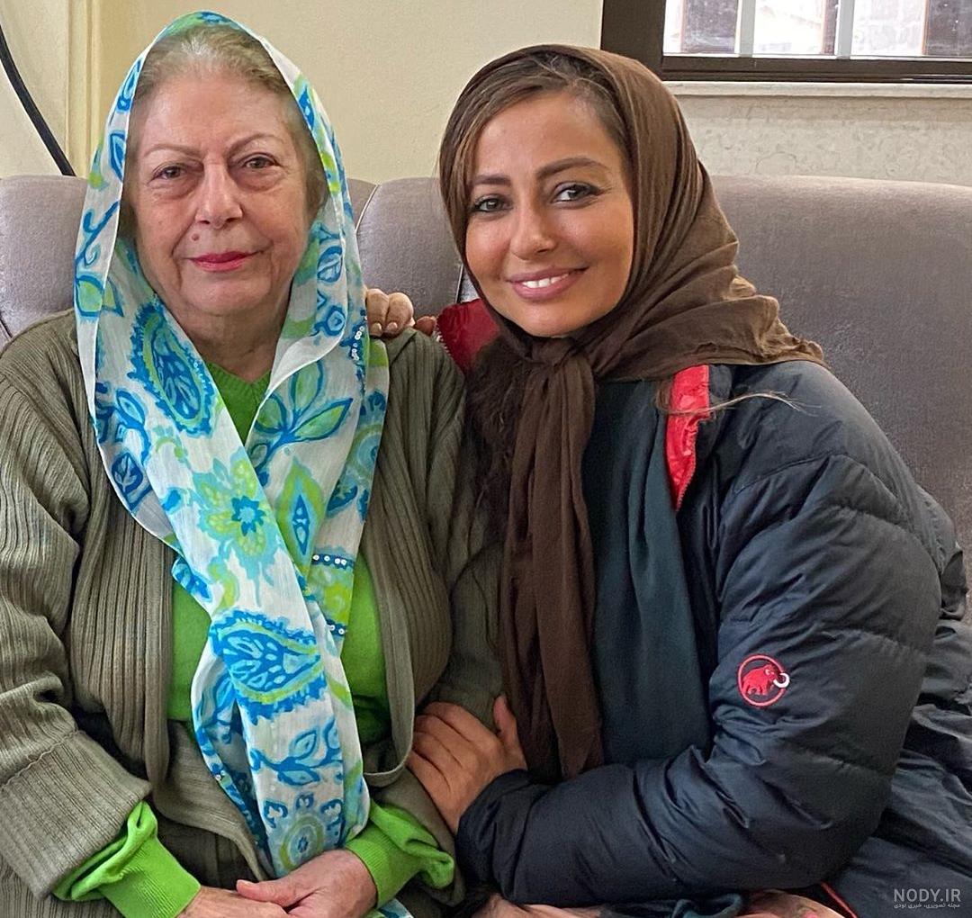 عکس پیری فروزان