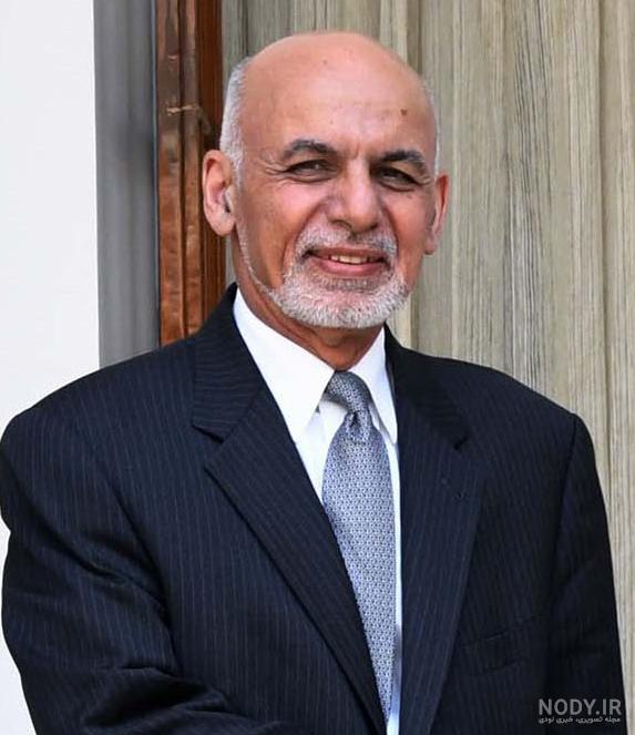 عکسهای اشرف غنی