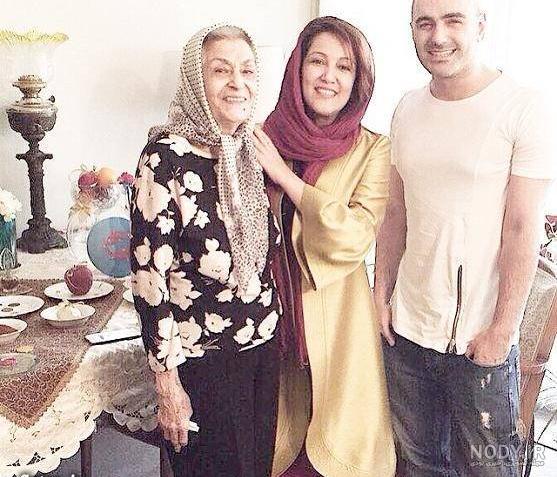 فرزند ژاله علو فرزند ژاله علو