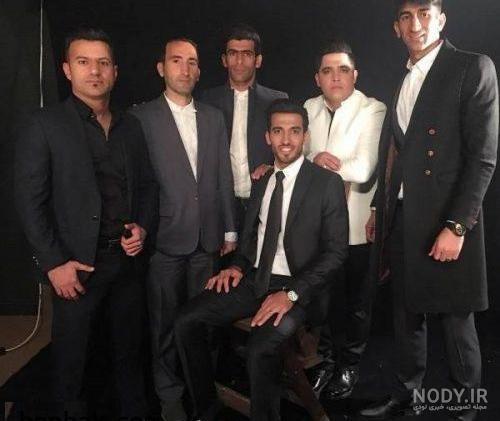 فونت اسم پارسا به انگلیسی
