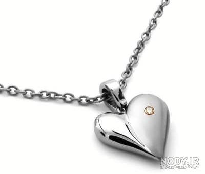 قیمت گردنبند نقره قیمت گردنبند نقره
