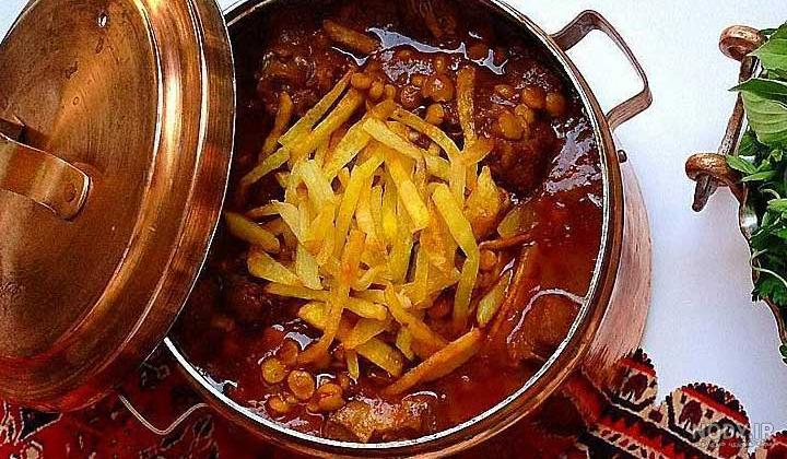 لیست غذا برای خانمها