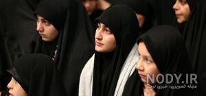 محل دفن شهید پورجعفری