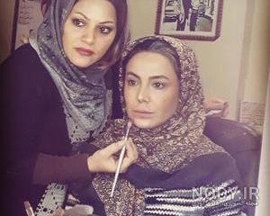 مریم بخشی در مرد هزار چهره