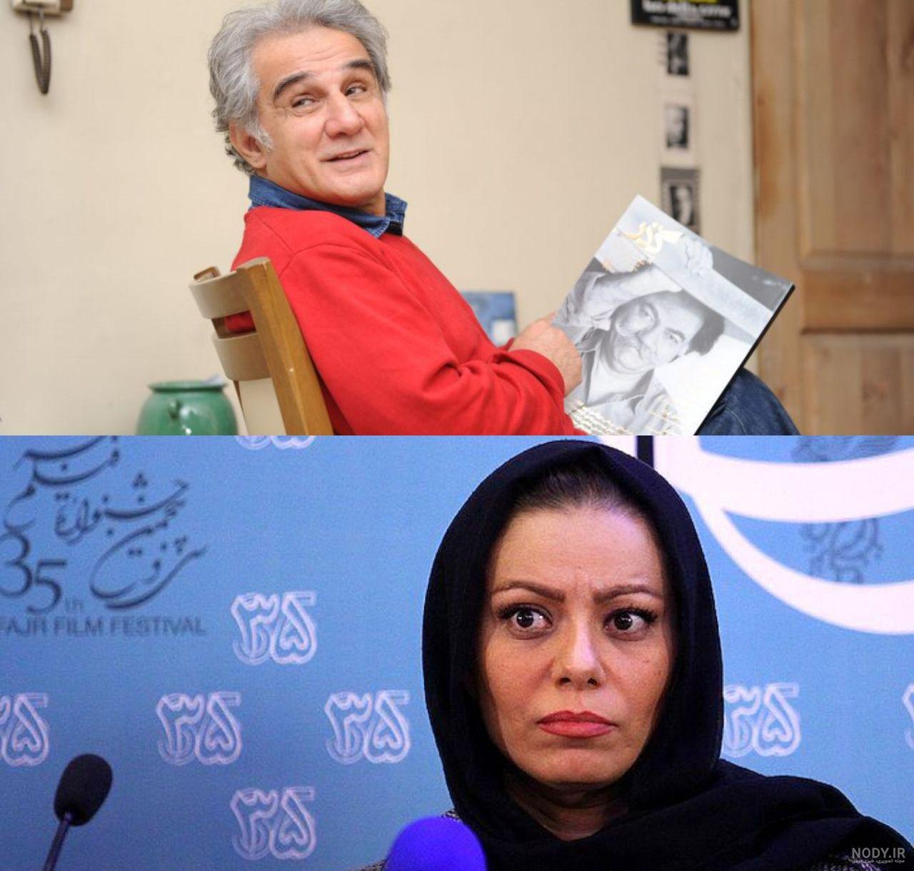 مصاحبه پوری بنایی
