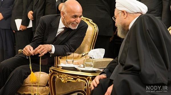 همسر اشرف غنی همسر اشرف غنی