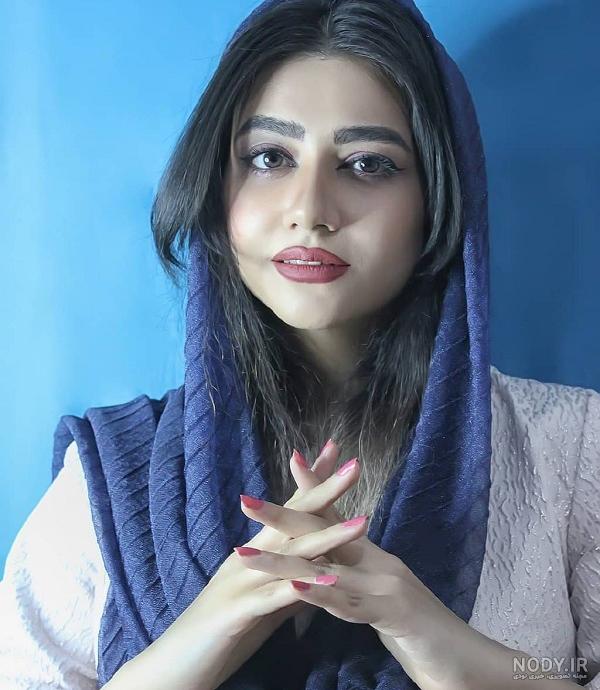 همسر سرنا امینی