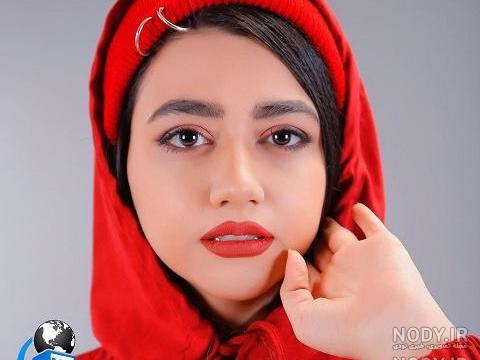 همسر و فرزند سرنا امینی