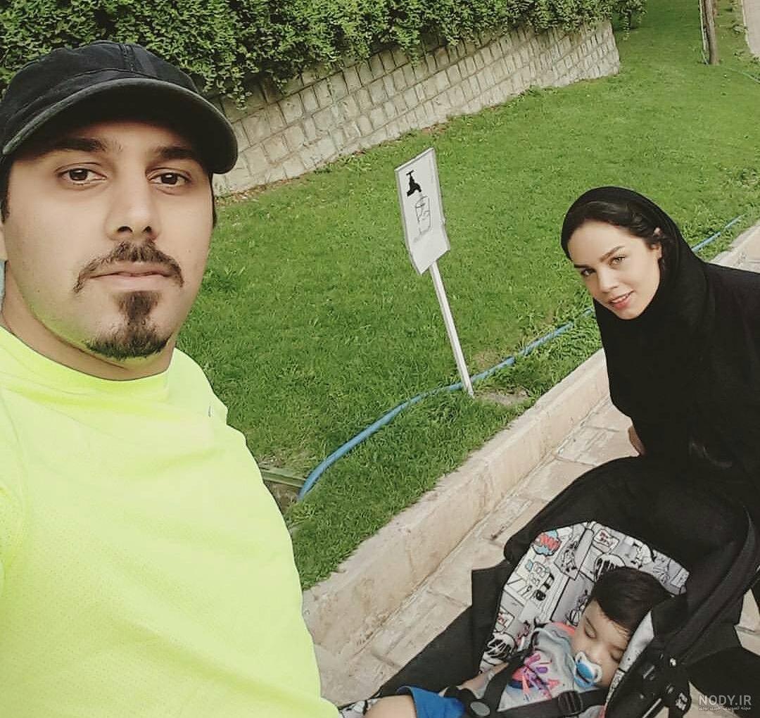 پیج همسر احسان خواجه امیری پیج همسر احسان خواجه امیری
