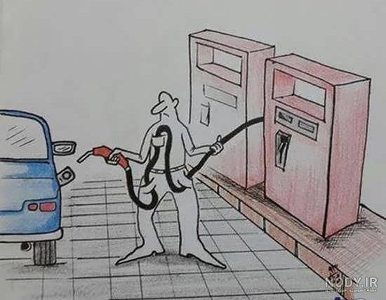 کاریکاتور خنده دار شاه کاریکاتور خنده دار شاه
