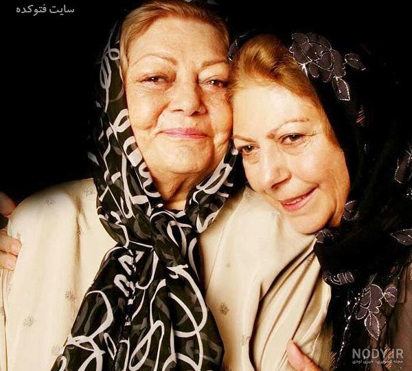 کتایون ریاحی دختر ثریا قاسمی