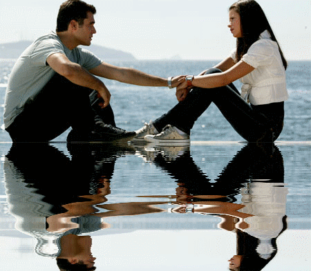 تصاویر عاشقانه متحرک دونفره تصاویر عاشقانه متحرک دونفره