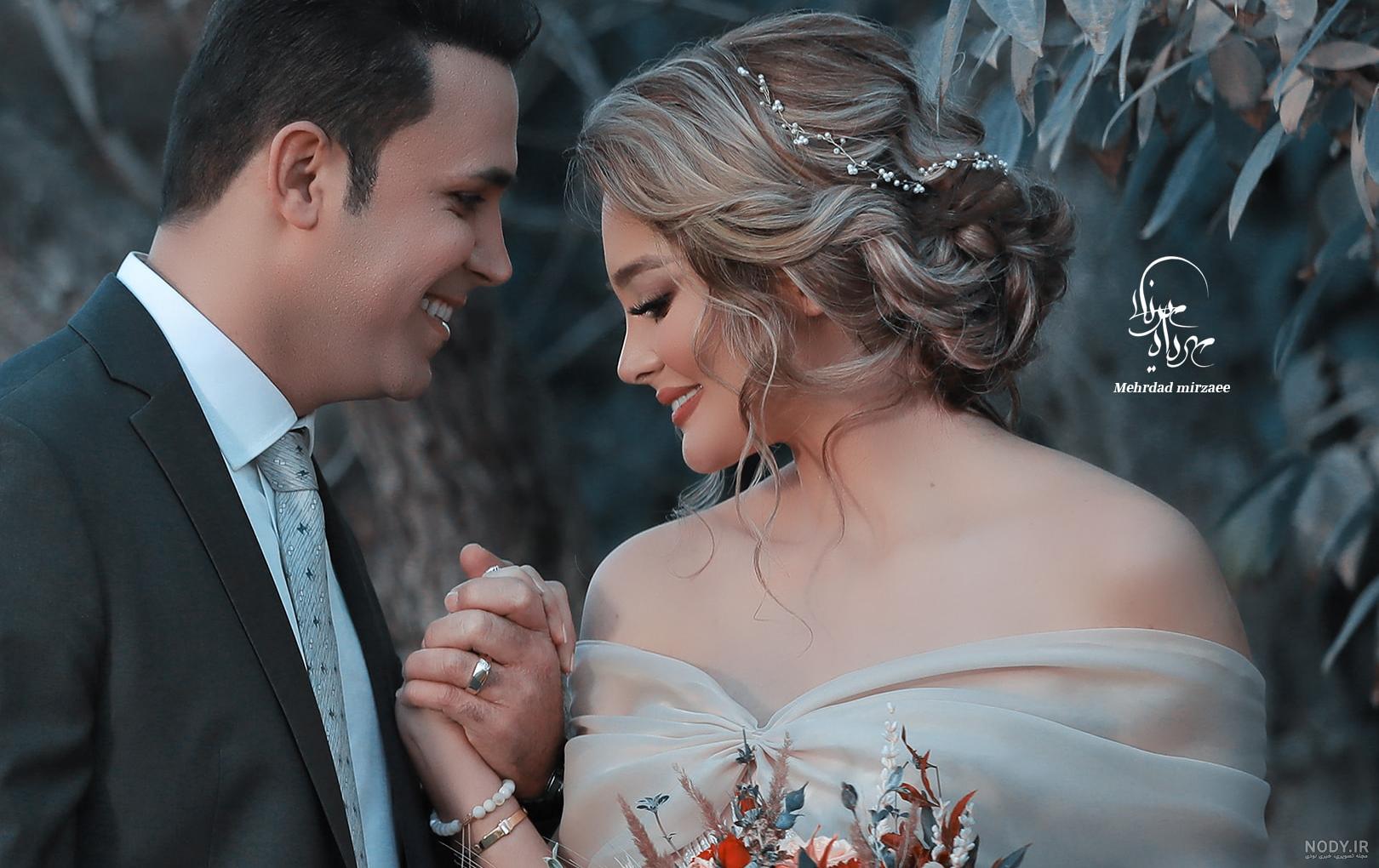 عکس عروس داماد آتلیه عکس عروس داماد آتلیه