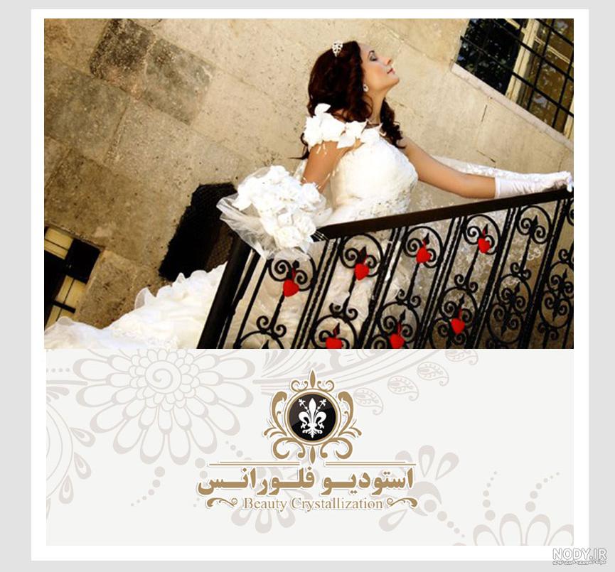 عکس عروس و داماد در آتلیه عکس عروس و داماد در آتلیه