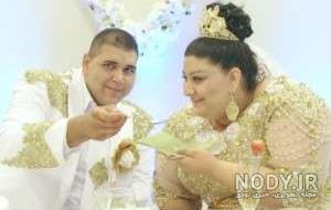 عکس لباس عروسی طلا عکس لباس عروسی طلا