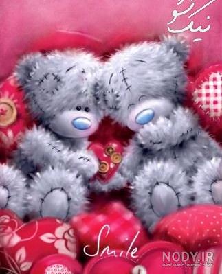 عکس نوشته ولنتاین مبارک عکس نوشته ولنتاین مبارک