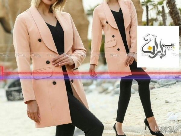 مانتو یقه ارشال مجلسی