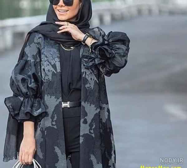 مدل مانتو جدید لاکچری ۱۴۰۰ مدل مانتو جدید لاکچری ۱۴۰۰