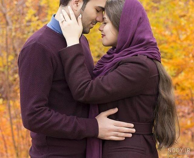 ژست عکس دونفره در خانه ژست عکس دونفره در خانه