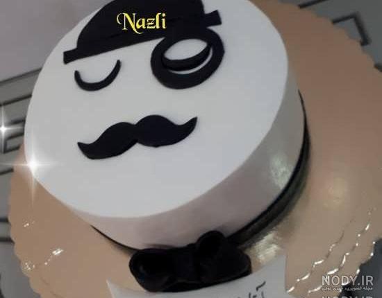آموزش سبیل با فوندانت