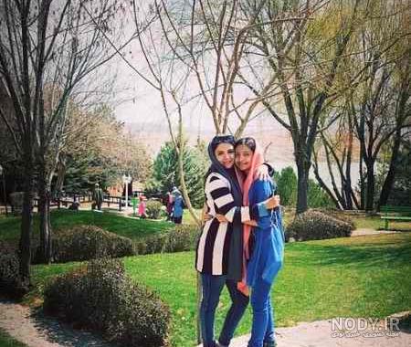 آیدا نامجو بی حجاب