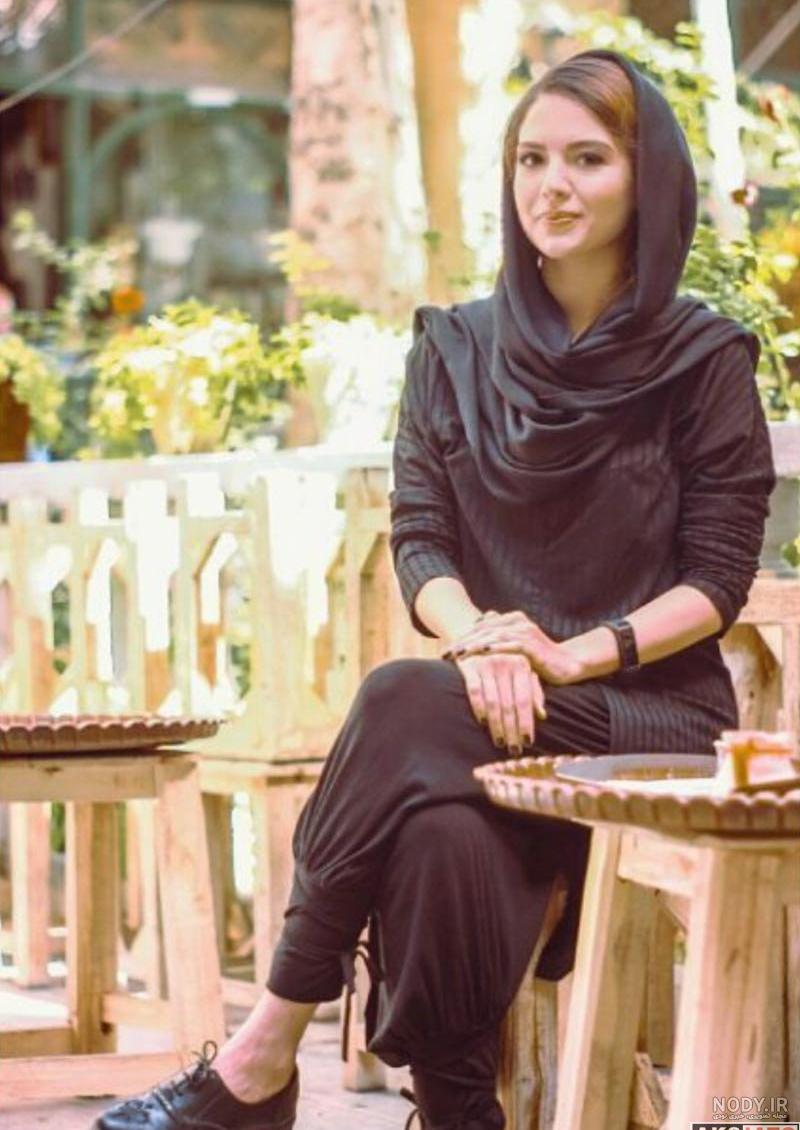 آیدا نامجو در سریال لحظه گرگ و میش