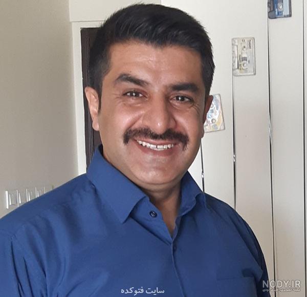 بیوگرافی سیروس حسینی فر