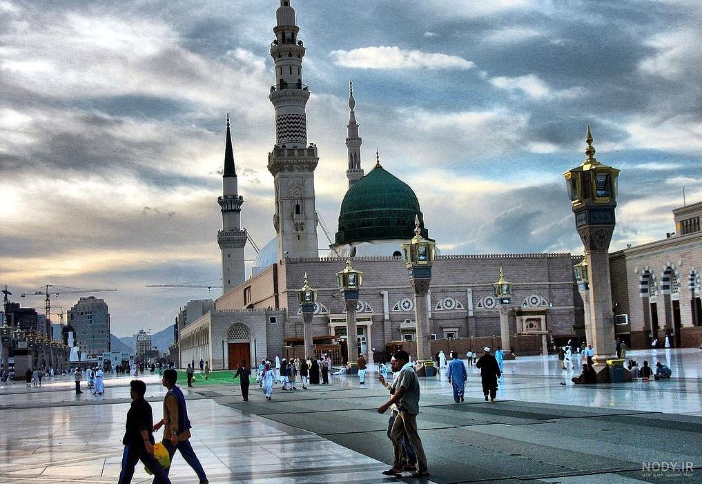 تصاویر قبر رسول الله تصاویر قبر رسول الله