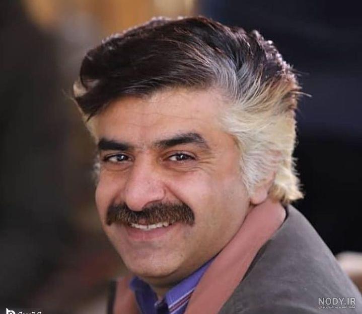 تقلید صدا سیروس حسینی فر