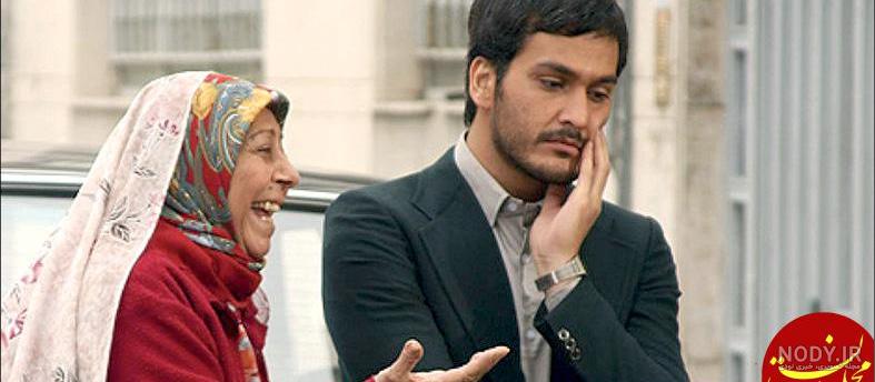 جابر در سریال یاور جابر در سریال یاور
